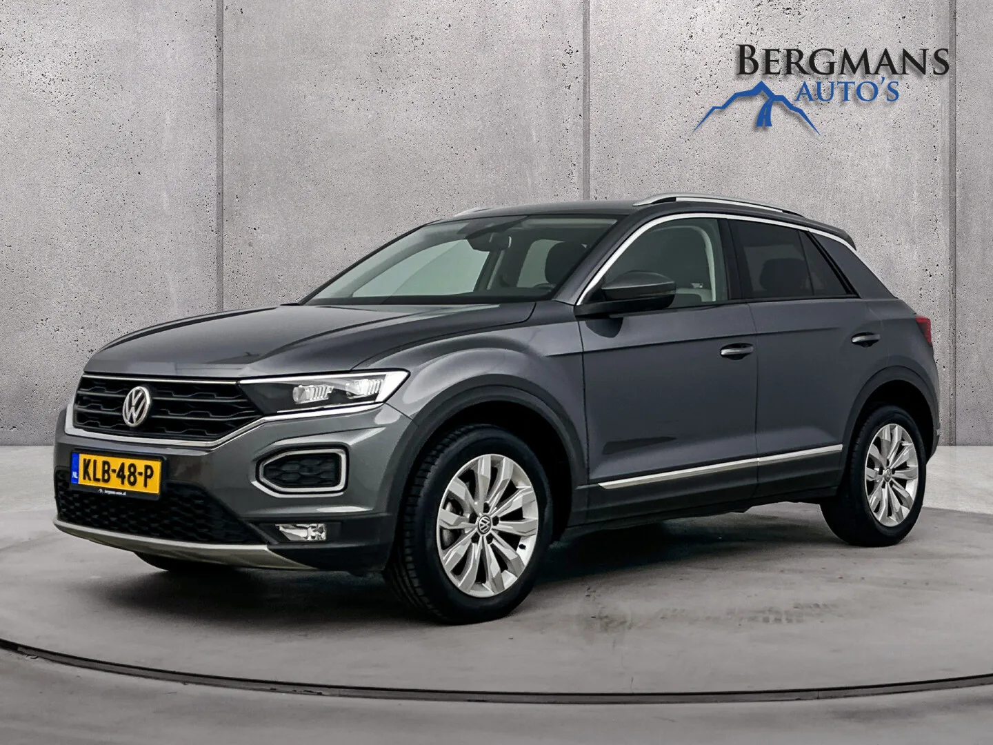 Volkswagen T-Roc (2019) — foto 1