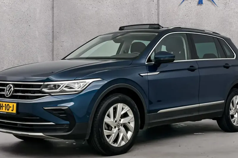 Volkswagen Tiguan (2021)