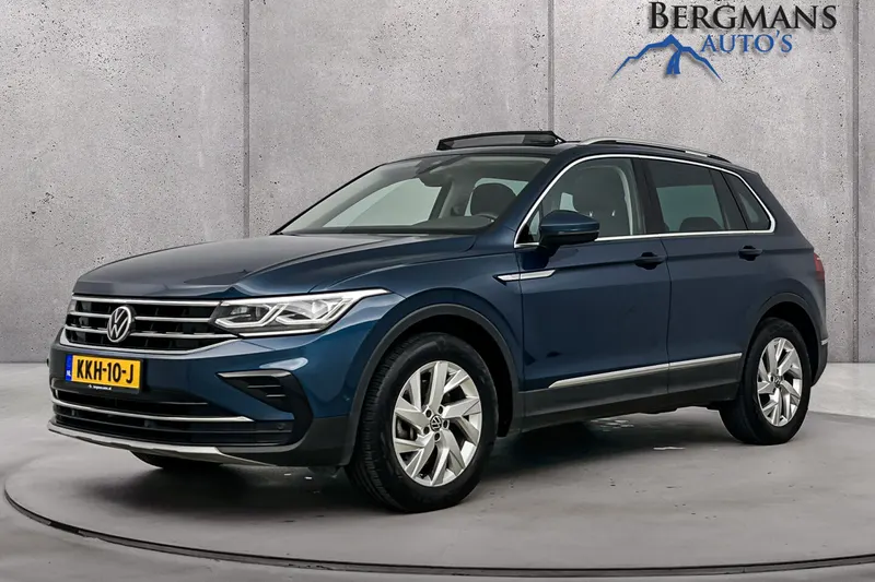 Volkswagen Tiguan (2021)