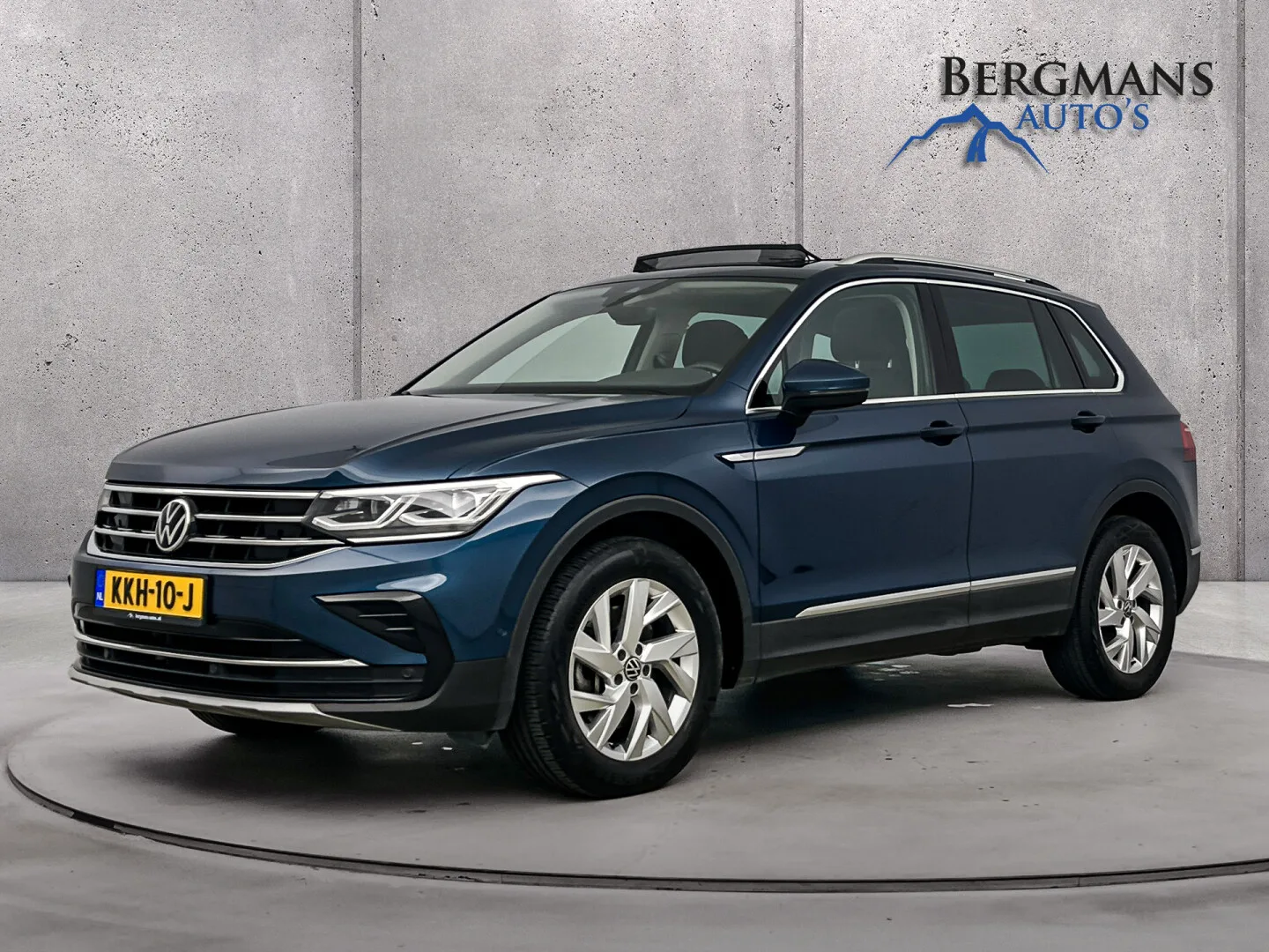 Volkswagen Tiguan (2021) — foto 1