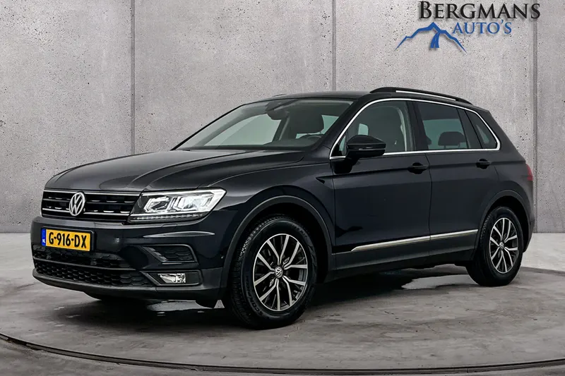 Volkswagen Tiguan (2018)