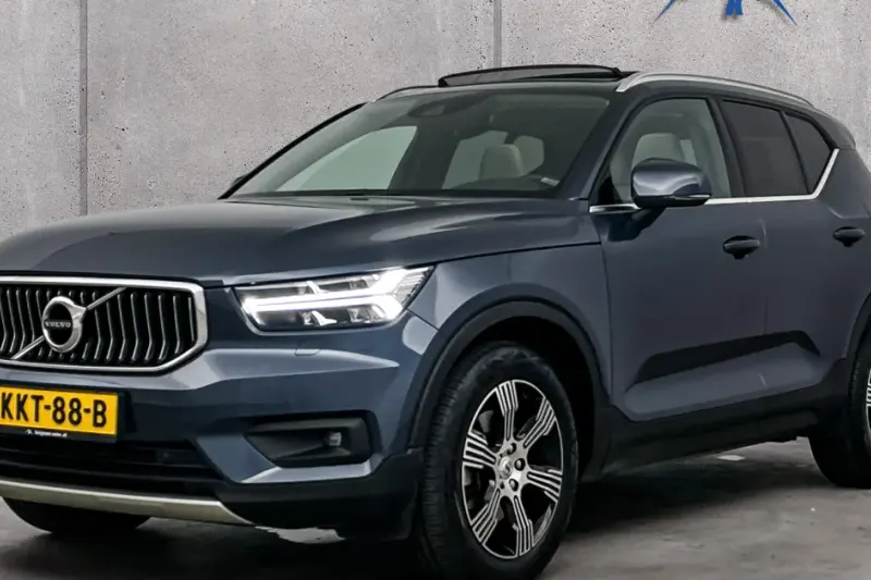 Volvo XC40 (2019)