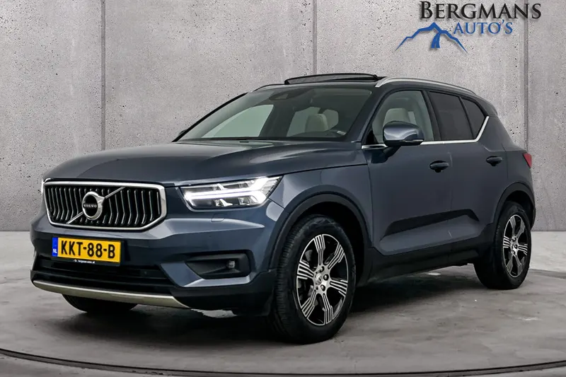 Volvo XC40 (2019)