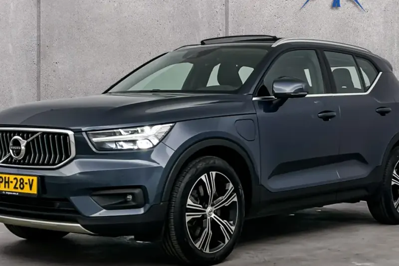 Volvo XC40 (2021)