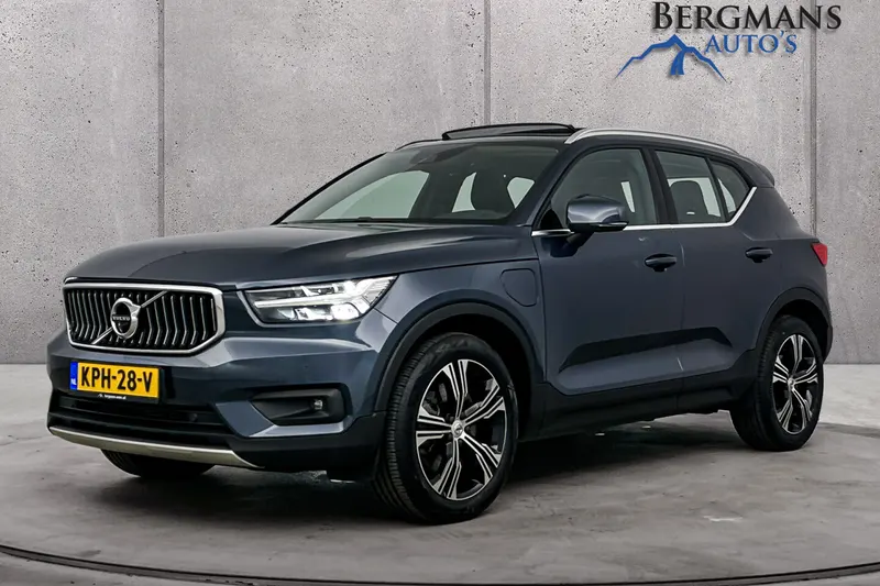 Volvo XC40 (2021)