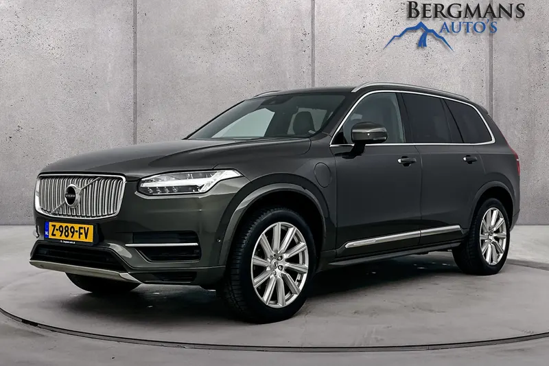 Volvo XC90 (2019)