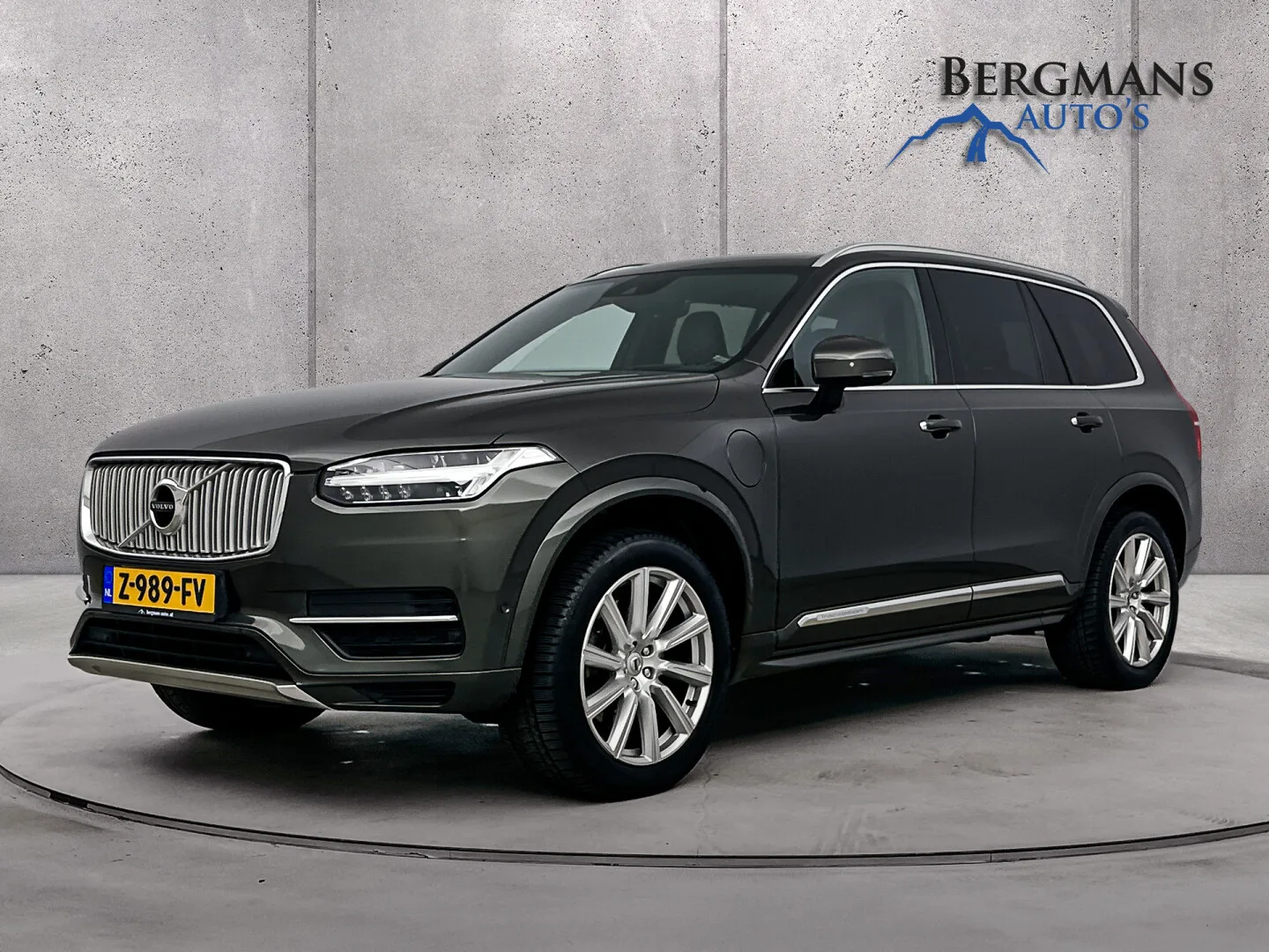 Volvo XC90 (2019) — foto 1