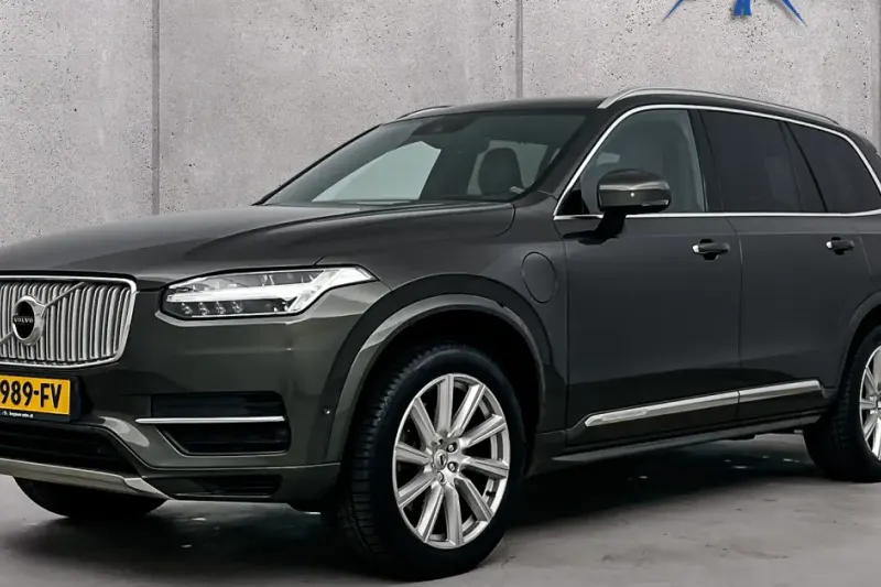 Volvo XC90 (2019)