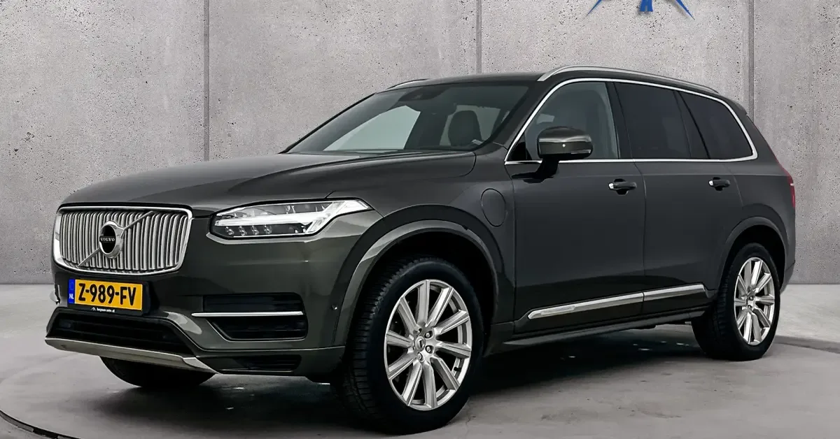 Volvo XC90 (2019) — foto 1