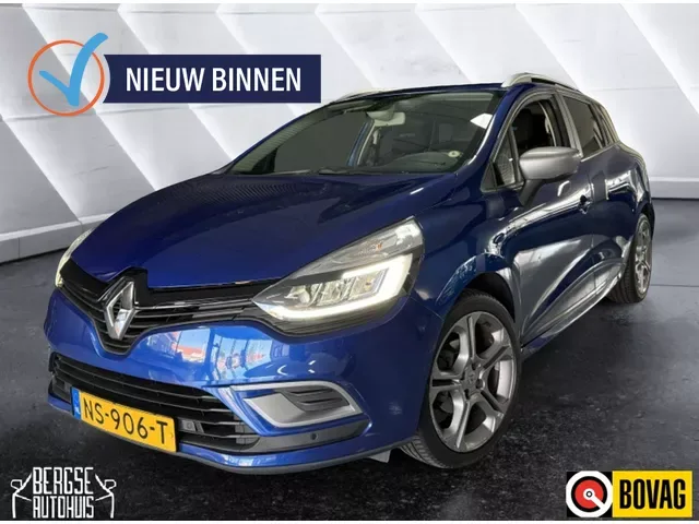 Renault Clio (2017) — foto 1