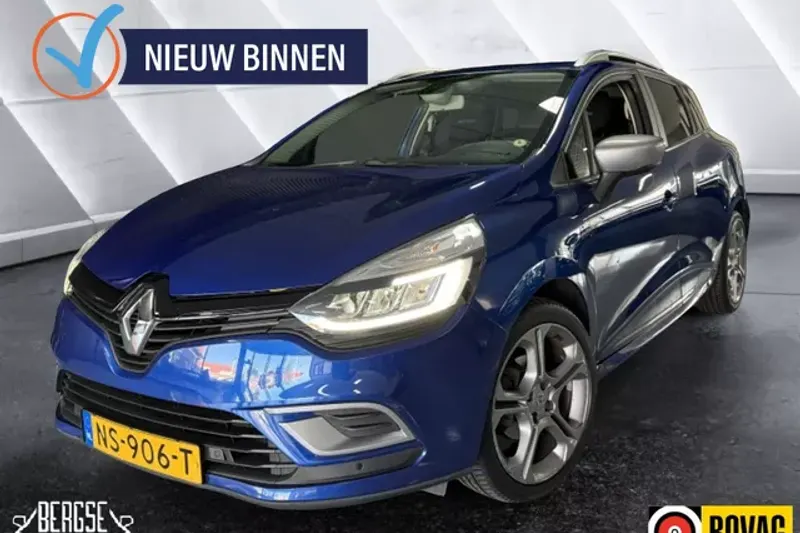 Renault Clio (2017)