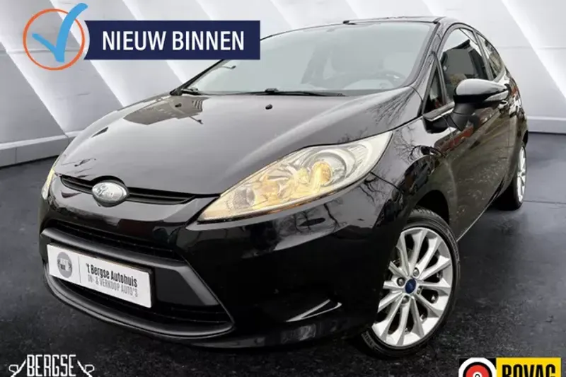 Ford Fiesta (2009)