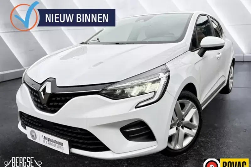 Renault Clio (2021)
