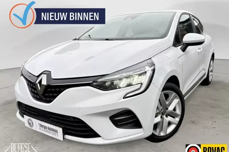 Renault Clio (2021)