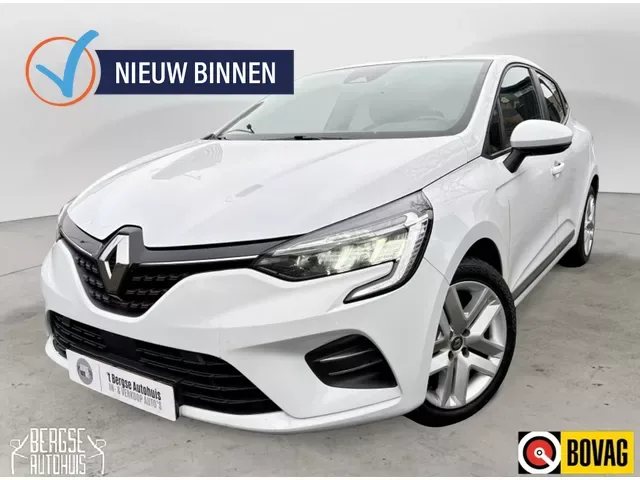 Renault Clio (2021) — foto 1