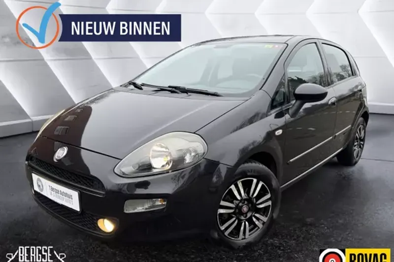 Fiat Punto (2013)