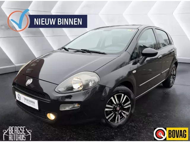Fiat Punto (2013) — foto 1