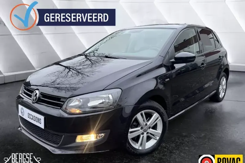 Volkswagen Polo (2014)