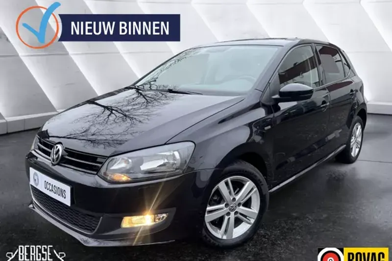 Volkswagen Polo (2014)