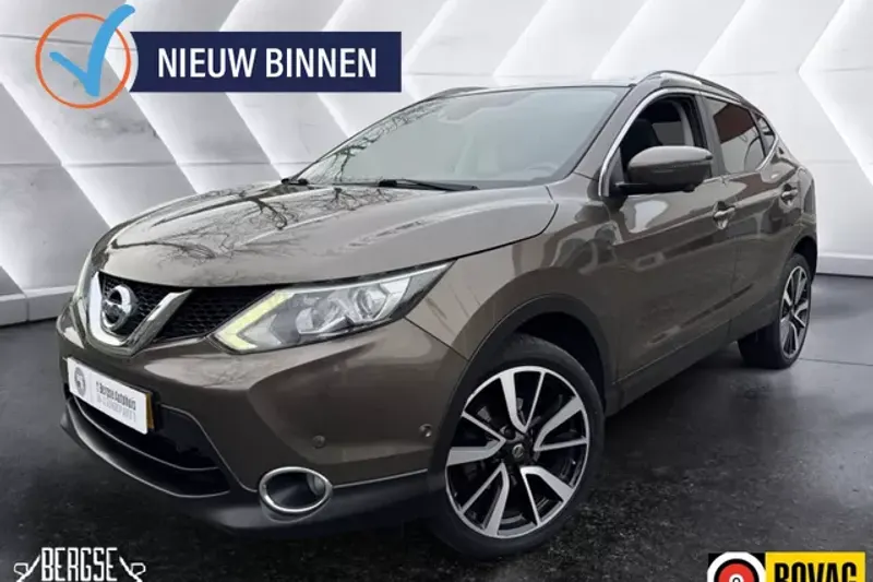 Nissan Qashqai (2015)