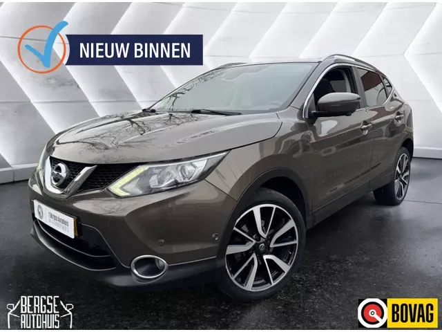 Nissan Qashqai (2015) — foto 1