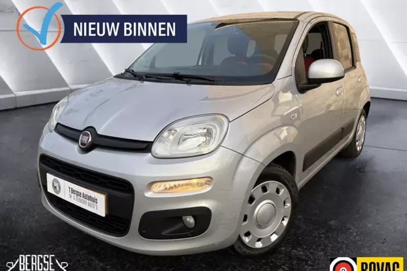 Fiat Panda (2013)