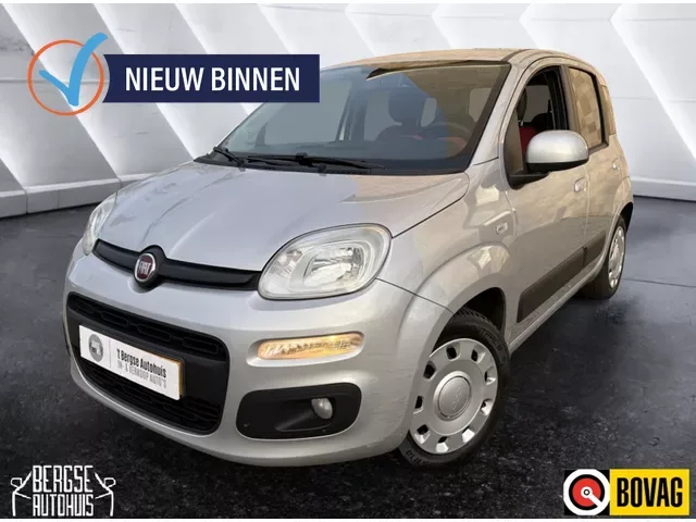 Fiat Panda (2013) — foto 1