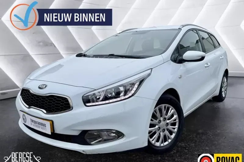 Kia Cee'd (2014)