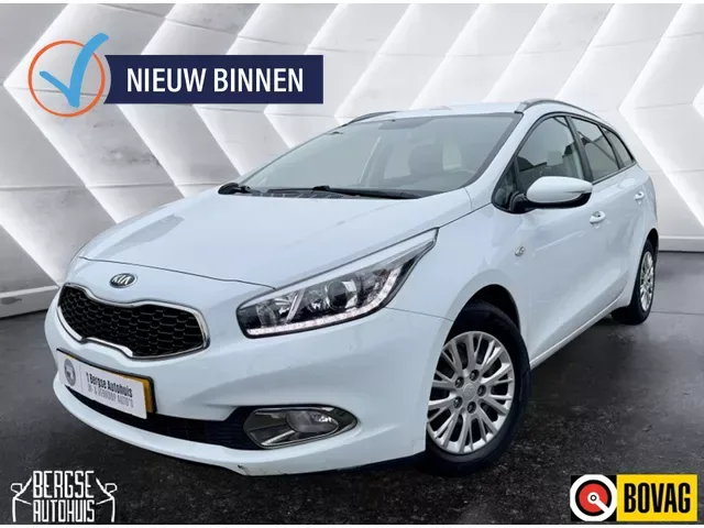 Kia Cee'd (2014) — foto 1