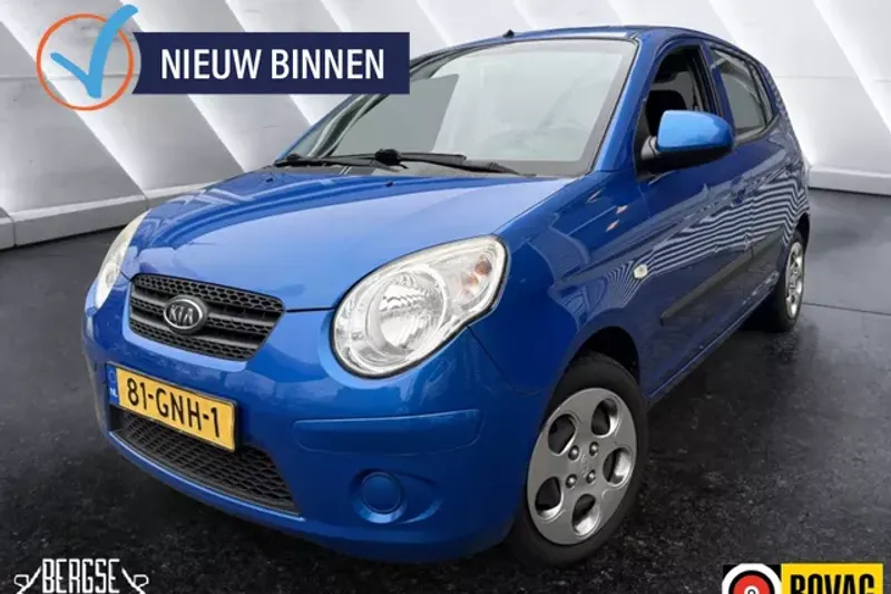 Kia Picanto (2008)