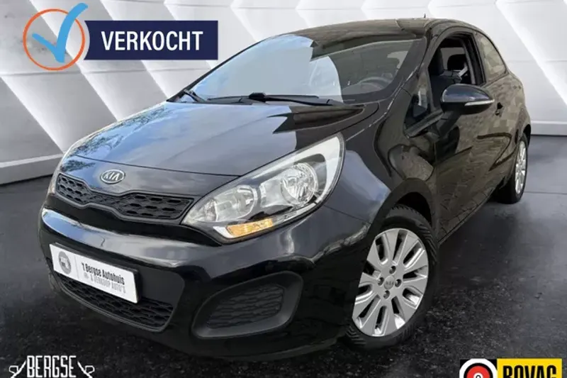 Kia Rio (2012)