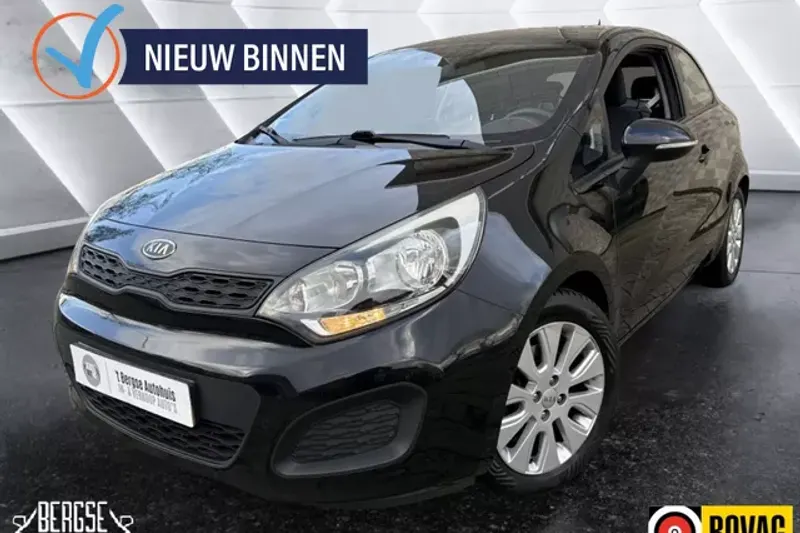 Kia Rio (2012)