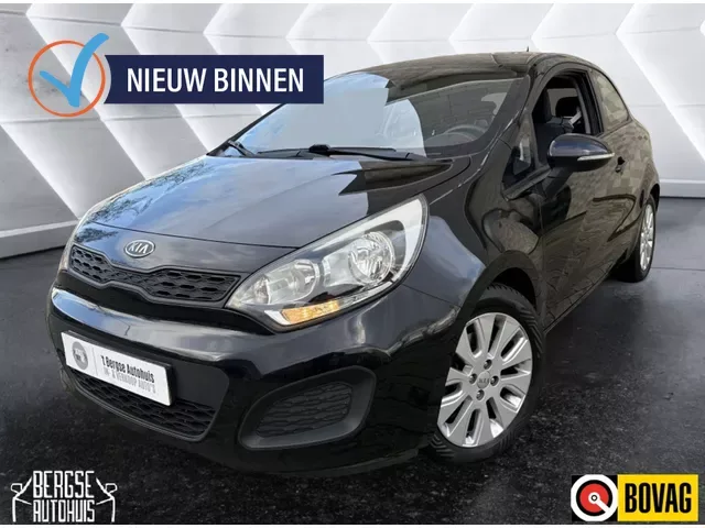 Kia Rio (2012) — foto 1