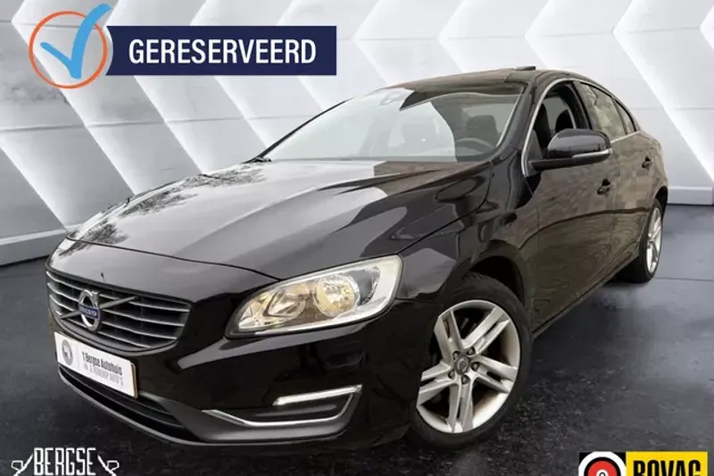 Volvo S60 (2014)