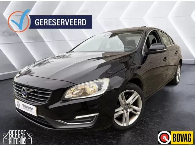 Volvo S60 (2014) — foto 1