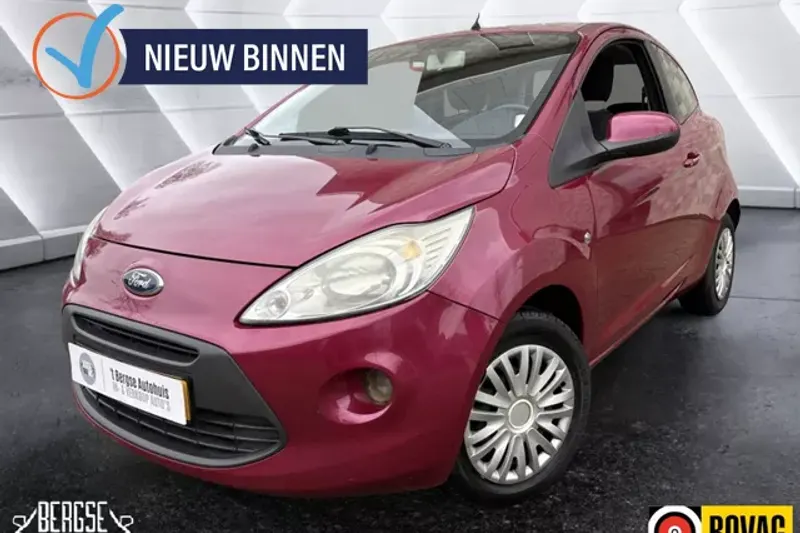 Ford Ka (2009)