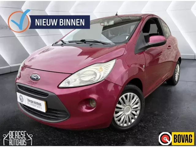 Ford Ka (2009) — foto 1