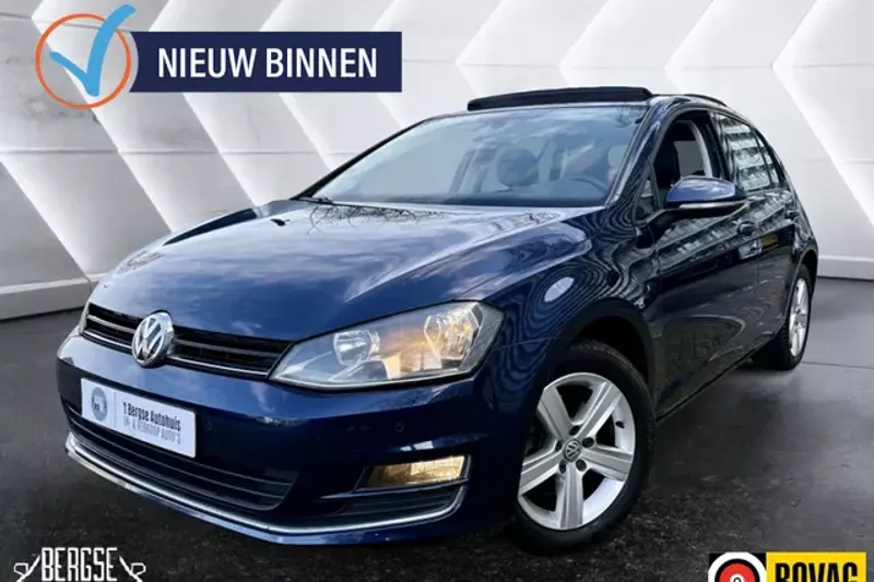 Volkswagen Golf (2013)