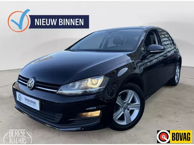 Volkswagen Golf (2013) — foto 1