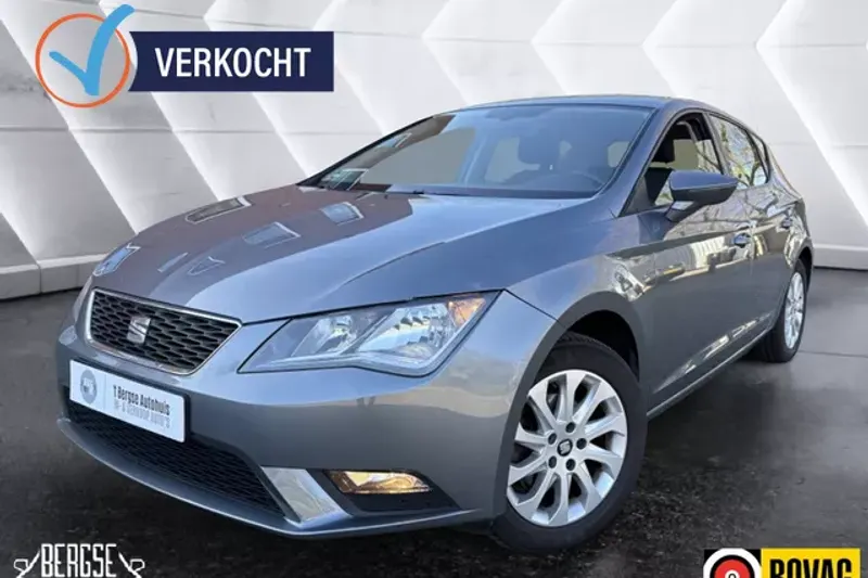 SEAT Leon (2014)