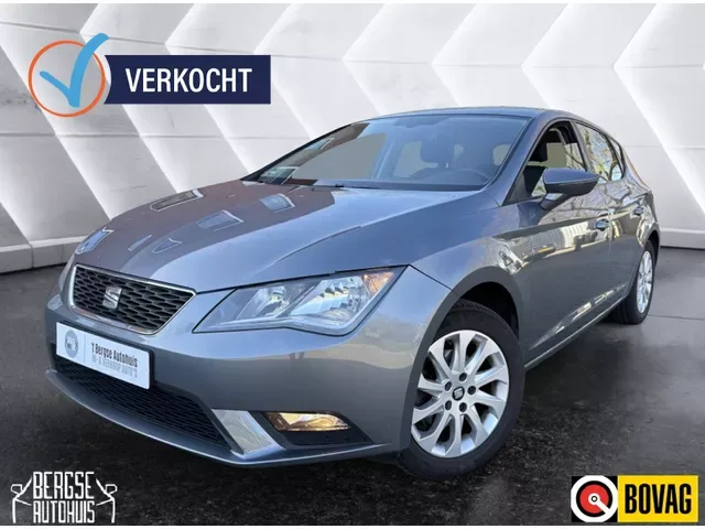 SEAT Leon (2014) — foto 1