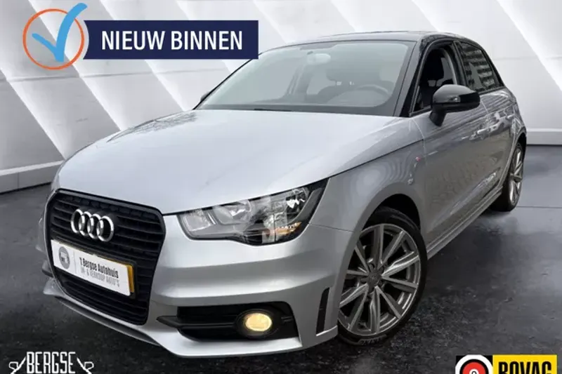 Audi A1 (2014)