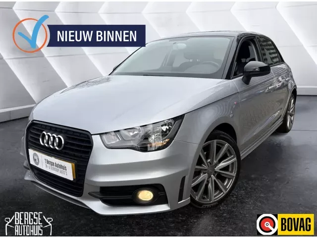 Audi A1 (2014) — foto 1