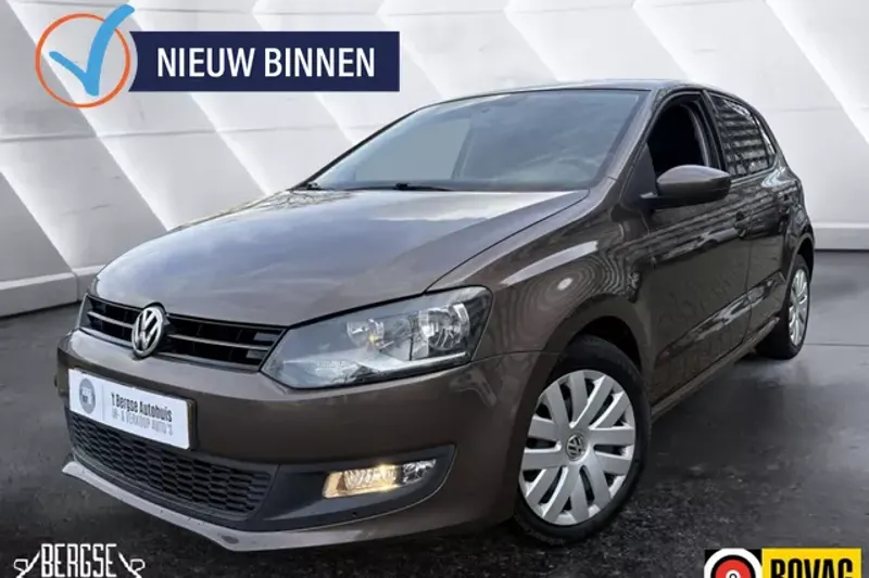 Volkswagen Polo (2013)