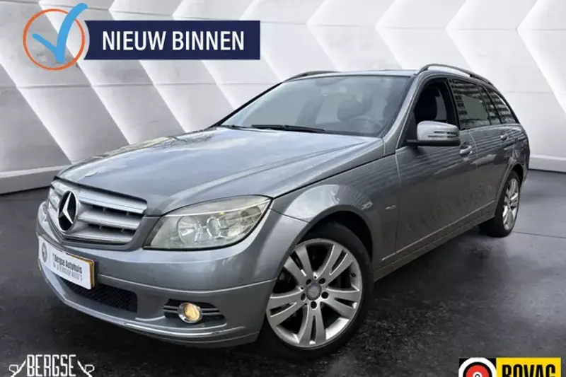Mercedes-Benz C-Klasse (2010)