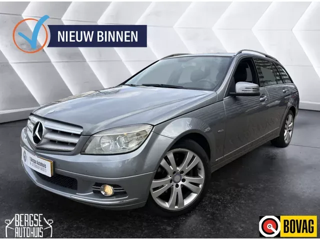Mercedes-Benz C-Klasse (2010) — foto 1