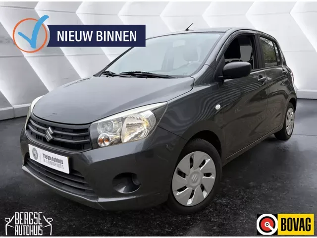 Suzuki Celerio (2015) — foto 1