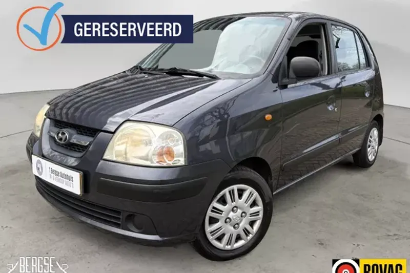 Hyundai Atos (2007)