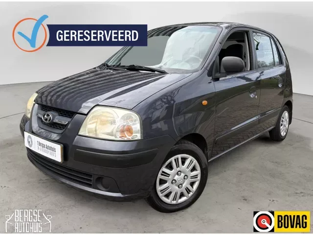 Hyundai Atos (2007) — foto 1