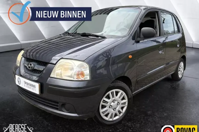 Hyundai Atos (2007)